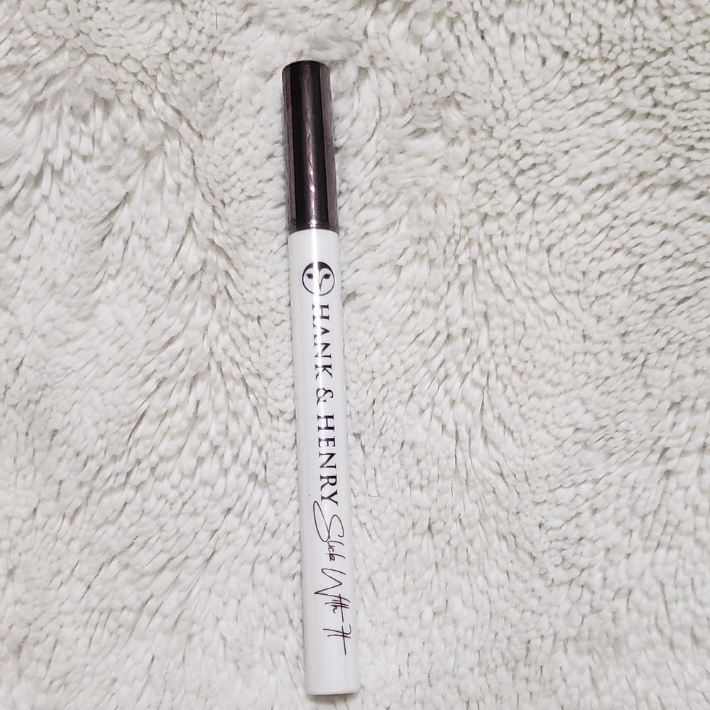 🆕️HANK & HENRY Blackity Black Eyeliner